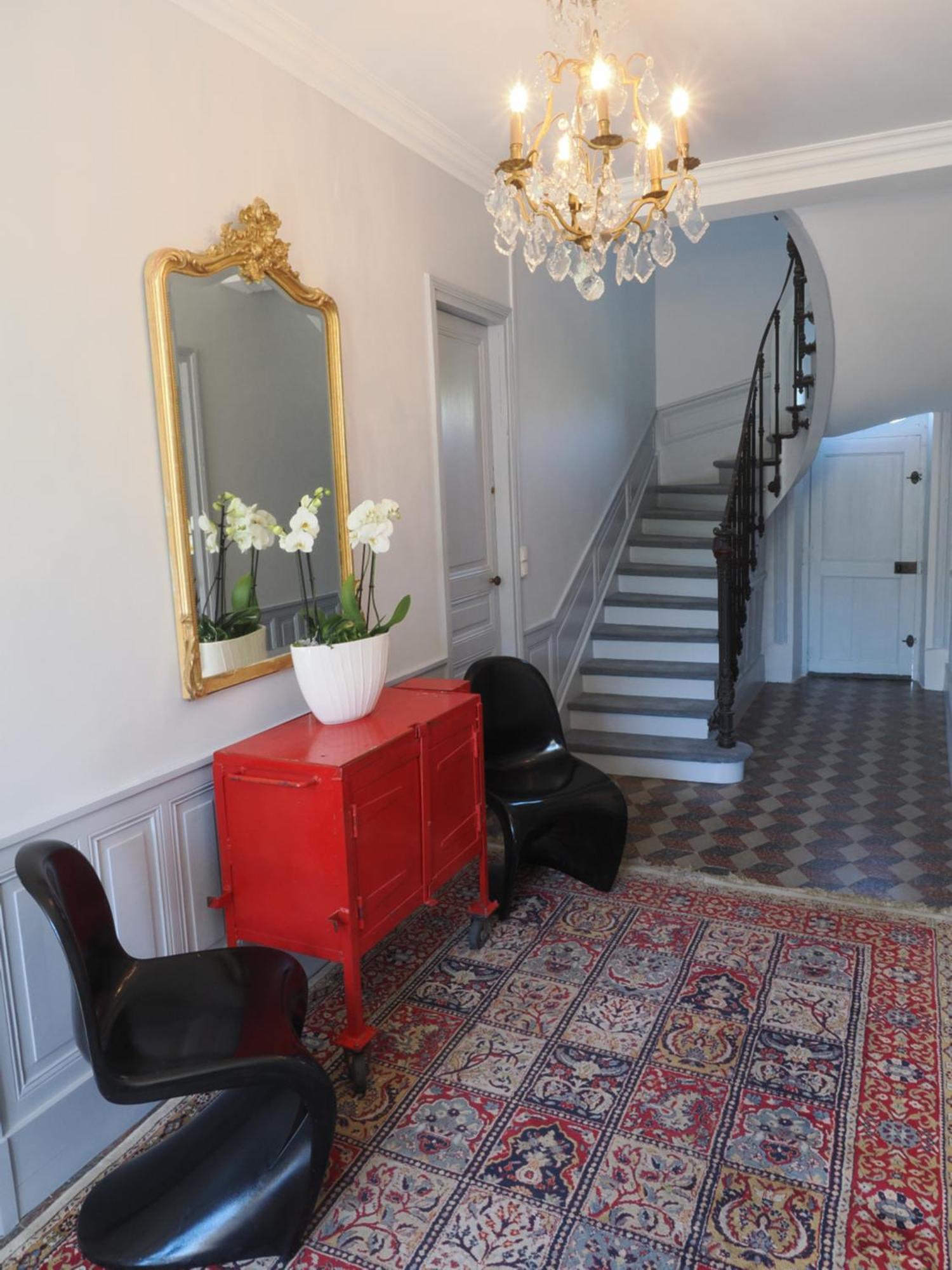 Le Jardin Des Lys - Chambre D'Hote Ou Appartement La Roche-Posay Exteriér fotografie